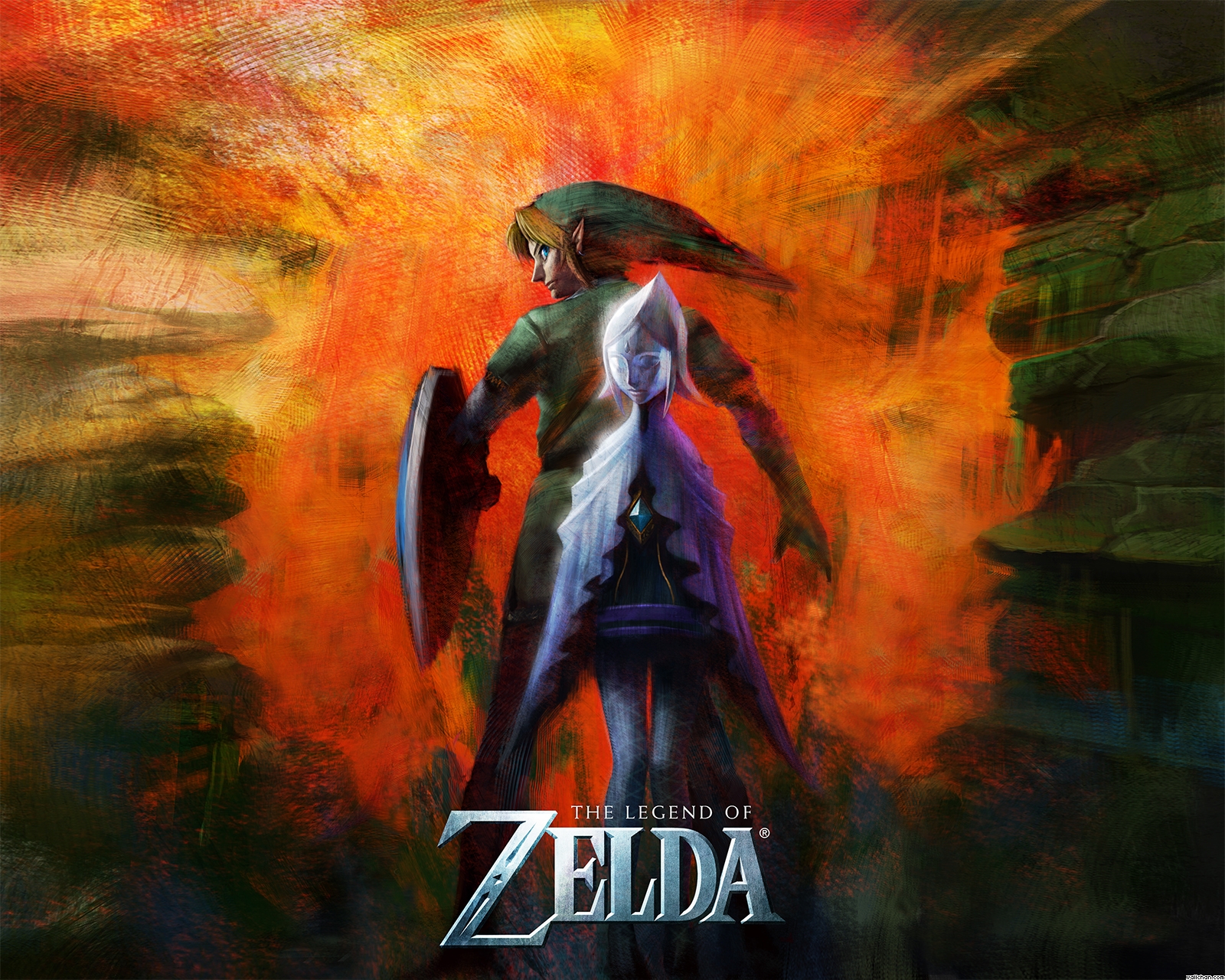 Pour les 25 ans de la série mythique The Legend of Zelda, Nintendo offre à tous ses fans un nouvel épisode, intitulé Skyward Sword sur Wii. Avec une jolie édition...