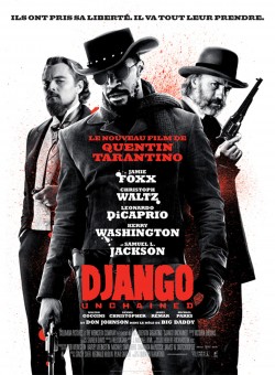 Django - Affiche